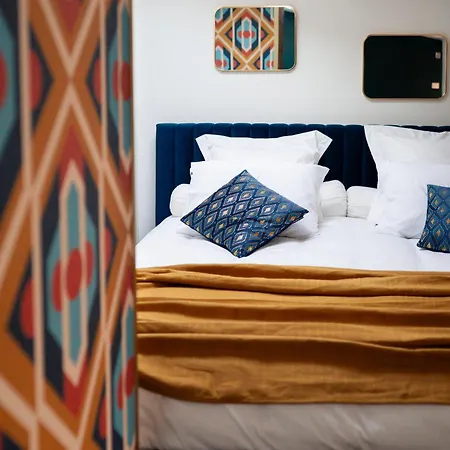 Casa vacanze L'écrin Du Désir Capestang