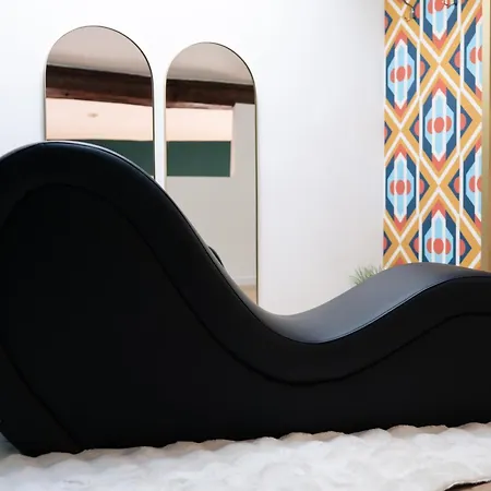 Сasa de vacaciones L'écrin Du Désir *