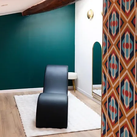 L'écrin Du Désir Casa vacanze Capestang