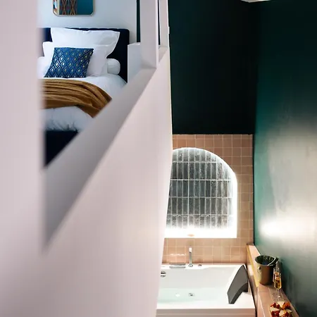 Casa vacanze L'écrin Du Désir Capestang