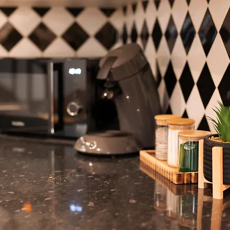 Сasa de vacaciones L'écrin Du Désir