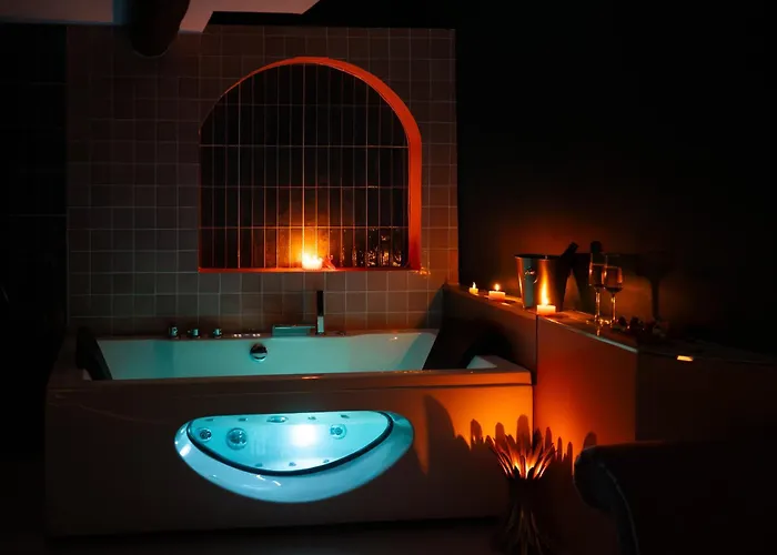 L'écrin Du Désir Сasa de vacaciones *