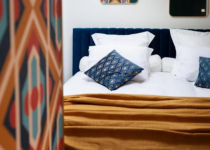 Сasa de vacaciones L'écrin Du Désir Capestang