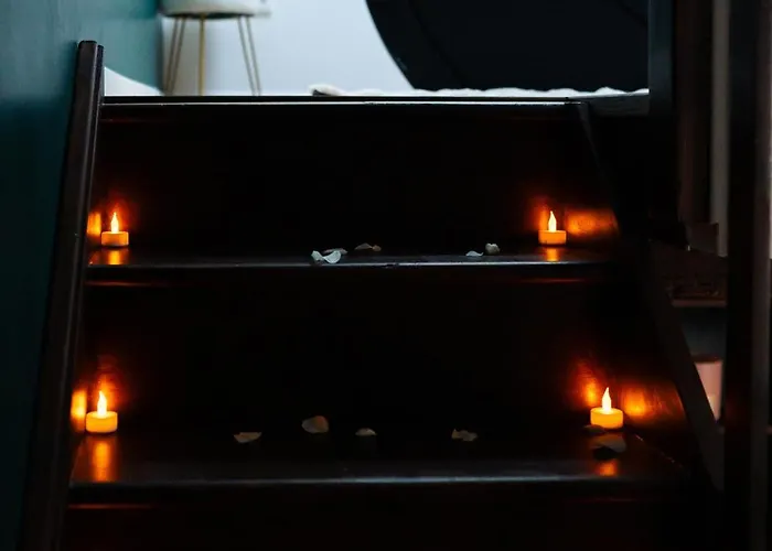 L'écrin Du Désir Сasa de vacaciones