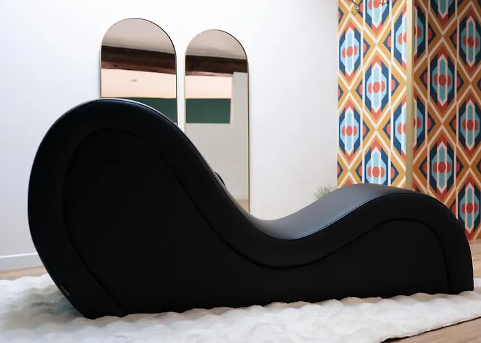 Сasa de vacaciones L'écrin Du Désir *