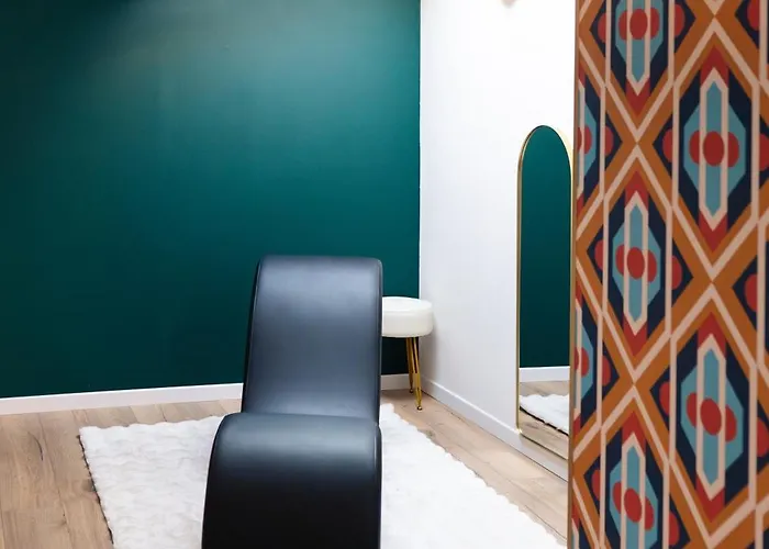 L'écrin Du Désir Сasa de vacaciones Capestang