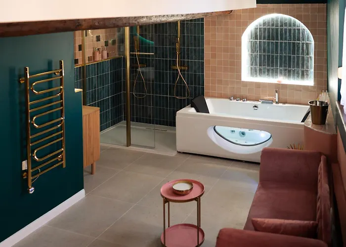 L'écrin Du Désir * Capestang