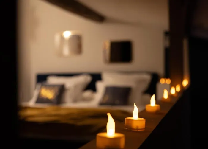 L'écrin Du Désir Сasa de vacaciones Capestang