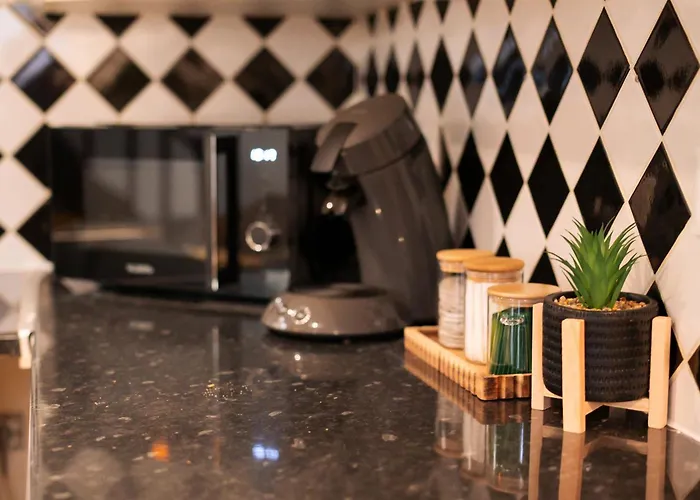 Сasa de vacaciones L'écrin Du Désir