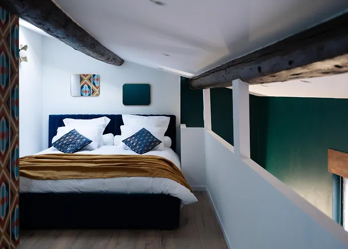 L'écrin Du Désir Сasa de vacaciones *