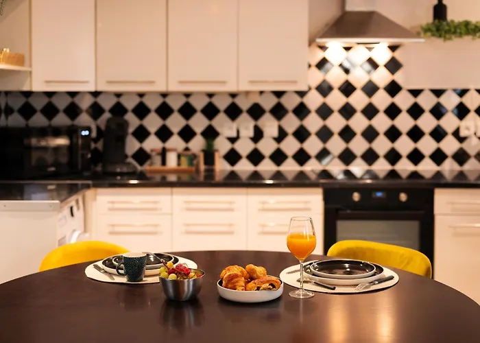 Сasa de vacaciones L'écrin Du Désir *