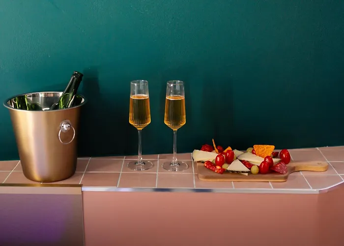 Сasa de vacaciones L'écrin Du Désir