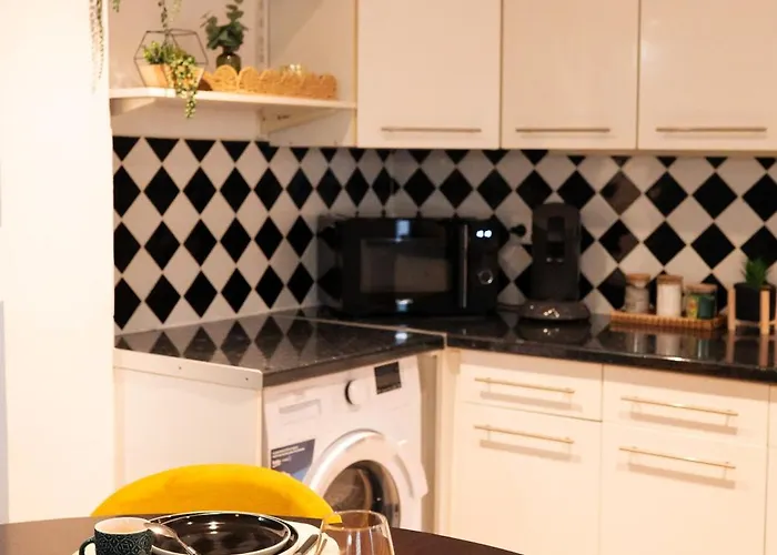 Сasa de vacaciones L'écrin Du Désir *